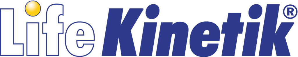 Life Kinetik Schriftzug